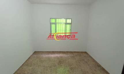 Casa para alugar com 2  quartos, banheiro, vaga,- 55m²- Cidade Parque Alvorada - Guarulhos - SP