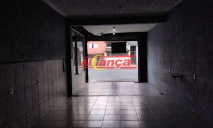 Salão para alugar, 80m² - Taboão - Guarulhos/SP - por R$ 3.000,00