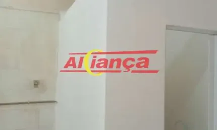 Salão para alugar, 35m²  - vila são joão  - guarulhos/sp - por r$ 2.000,00