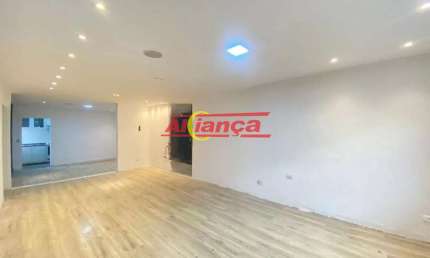 Sobrado para alugar, 4 quartos, sendo 1 suíte e 2 vagas, 134m², Jardim Munhoz-Guarulhos R$ 5.000,00