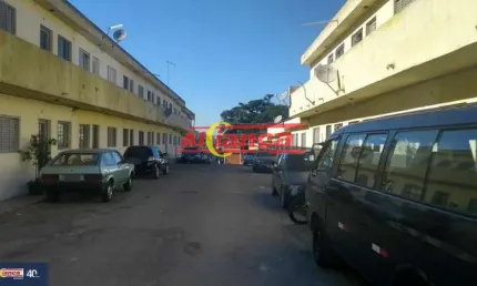Casa com 1 quarto para alugar, 63,10 m² - Vila Rio De Janeiro - Guarulhos/SP por R$  1.355,21