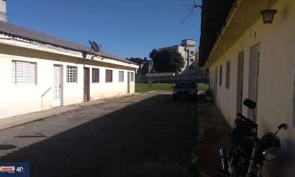 Casa com 1 dormitório para alugar 49,25 m² - Vila Rio de Janeiro  - Guarulhos/SP por R$ 1.319,20