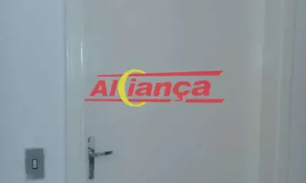 Apartamento para alugar com 2 quartos, 1 banheiro e 1 vaga- 46m²- Jardim Nova Cidade - Guarulhos -SP