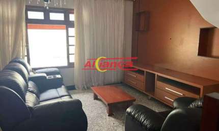 Casa em condominio com 4 quartos para alugar,  240m² - Jardim Aliança- R$ 5.800,00