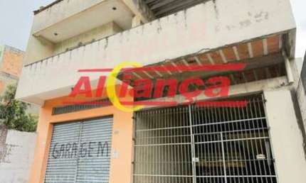 Salão para alugar, 120m²  - Cidade Soberana - Guarulhos/SP - por R$ 2.500,00