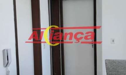Apartamento com 2 quartos para alugar, 50m² - Pimentas - Guarulhos/SP -  Por R$ 1.000,00