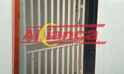 CASA COM 1 QUARTO PARA ALUGAR, 50M², 2 VAGAS ,CIDADE PARQUE ALVORADA- GUARULHOS/SP POR R$1.000,00