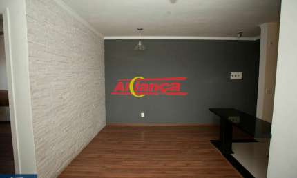 Apartamento para alugar 2 quartos e 1 vaga, 49m², Vila Endres - Guarulhos por R$1.800,00