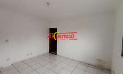 Apartamento com 2 dormitórios para alugar, 62m² - Parque Continental I - Guarulhos/SP por R$ 1.550,0