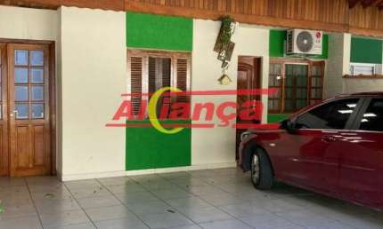Casa condomínio fechado 2 quartos para alugar,  120m² -Jardim Testae  - Guarulhos/SP 3.000,00