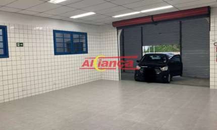 IMÓVEL COMERCIAL PARA ALUGAR, 440M², 04 VAGAS, COZINHA INDUSTRIAL, VILA LEONOR - GUARULHOS- R$8.800