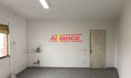 Sala para alugar, 20 m²  - Vila Flórida- Guarulhos/SP - por R$ 800,00