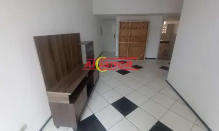 Apartamento para alugar com 3 quartos 1 suíte 1 vaga, 89M², Vila Silveira- R$ 2.800,00