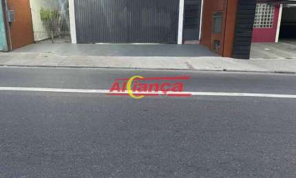 Salão para alugar com 1 banheiro, 3 vagas - 220m²- Cidade Jardim Cumbica - Guarulhos - SP -