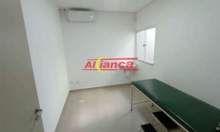 Sala comercial para alugar  - Cidade Maia - Guarulhos por R$: 1.600,00