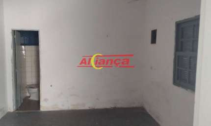 Casa para alugar, com 1 quarto, 1 banheiro e cozinha- 30m²- Cidade Nitro Operária - São Paulo - SP