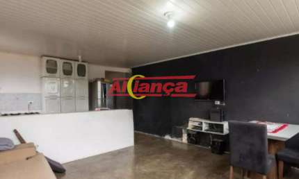Casa com 2 quartos para alugar, 95 m² - Jardim Palmira - Guarulhos/SP R$ 1.900,00
