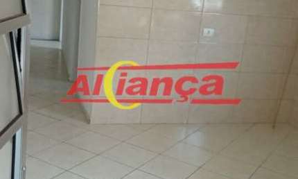 CASA PARA ALUGAR COM 40M², 1 QUARTO, JARDIM FORTALEZA - GUARULHOS/SP POR R$ 1.000,00