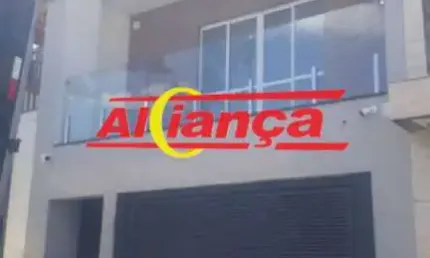 Sobrado para alugar com 3 quartos, sendo 1suite  233,67m² - Bairro - Recanto Primavera - Arujá