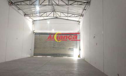 Salão para alugar, 260m²  - bairro - Jardim Zaira  - Guarulhos/SP - por R$ 10.000,00