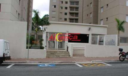 Apartamento para alugar com 3 quartos, sendo 1 suite  124m² - Bairro - Vila Progresso - Guarulhos/SP