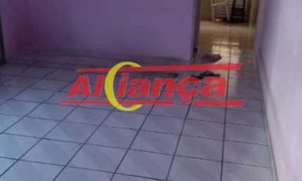Casa para alugar com 1 quarto, 1 banheiro e 1 vaga- 30m²- Parque Continental - Guarulhos - SP