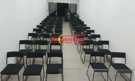 SALÃO PARA ALUGAR COM 100M² NA VILA RIO DE JANEIRO - GUARULHOS/SP POR R$ 2.200,00