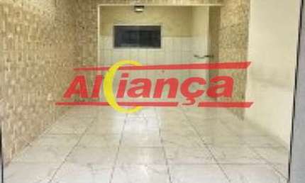 Salão para alugar, 80m²  - Jardim das Nações- Guarulhos/SP - R$ 1.300,00