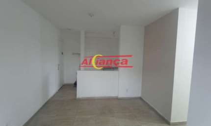 Apartamento com 3 quartos e 1 vaga de garagem para alugar na Ponte Grande - Por R$ 1,800,00