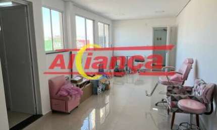 Sala comercial para alugar 25,45m² Vila Nilo - São Paulo por R$: 1.000,00