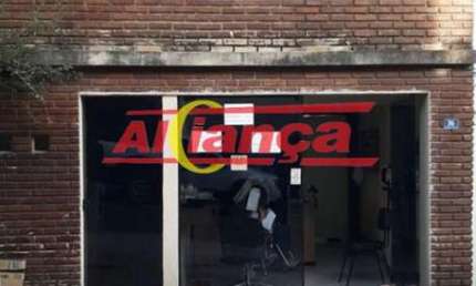 Salão para alugar SEM MOBILIA 30 m²  - Jd Iporanga - Guarulhos/SP - por R$ 1.150,00