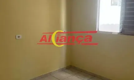 Apartamento para alugar com 1 quarto, 1 vaga, Macedo - Guarulhos por R$: 1.500,00