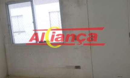 Apartamento para alugar com 2 quartos, 1 vaga - Vila Nova Bonsucesso - Guarulhos por R$: 1.000,00