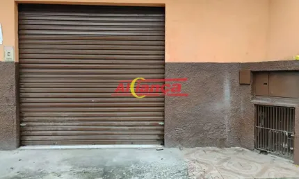 Salão para alugar,  82m²  - Jardim Silvia - Guarulhos/SP - por R$ 1.500,00
