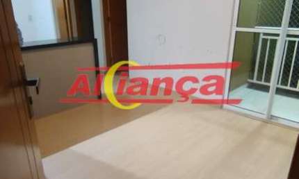Apartamento para alugar com, 2 quartos, 1 banheiro, 1 vaga- 45- Vila Nova Bonsucesso -Guarulhos