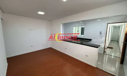 Apartamento para alugar, 2 quartos, sendo 1 suíte 70m², Vila Moreira - Guarulhos por R$ 1.800,00