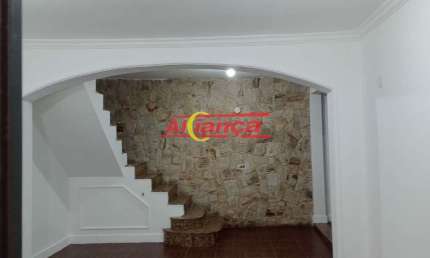 Casa para alugar com 1 quarto, sala, cozinha, quintal , Gopoúva por R$: 1.000,00