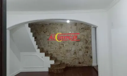 Casa para alugar com 1 quarto, sala, cozinha, quintal , gopoúva por r$: 1.000,00