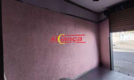 Salão Comercial para alugar - Jardim Maria Dirce - Guarulhos por R$: 3.000,00