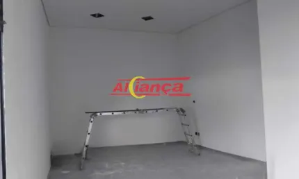 Salão comercial para alugar - jardim maria dirce - guarulhos por r$: 3.000,00