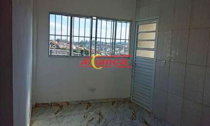 CASA PARA ALUGAR COM 2 QUARTOS, 1 VAGA, 60M², PQ SANTOS DUMONT - GUARULHOS/SP POR R$ 1.350,00
