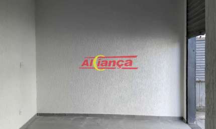 Salão Comercial para alugar - Jardim Maria Dirce - Guarulhos por R$: 2.000,00