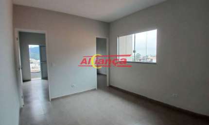 Casa com 2 quartos para alugar,  50m² - Parque Continental II - Guarulhos/SP R$ 2.200,00
