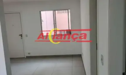 Apartamento para alugar com 2 quartos, 1 vaga - Macedo - Guarulhos por R$: 1.800,00