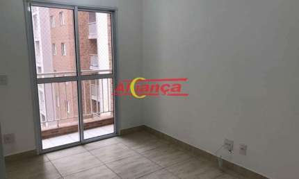 Apartamento para alugar com 2 dormitórios sendo 1 suíte e 2 banheiros - 55m²-Jardim Flor da Montanha
