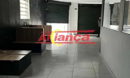 Salão comercial para alugar com 130m², cozinha, vila gustavo/sp por r$ 4.200,00