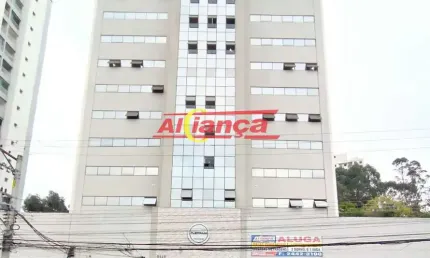 Sala para alugar, 40m² - Vila Rio de Janeiro - Guarulhos/SP por R$ 1.500,00