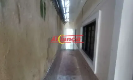 Sobrado com 2 quartos para alugar, 128m² - Cumbica - Guarulhos/SP por R$ 2.500,00