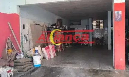 Salão para alugar, 32m²  - vila rio de janeiro- guarulhos/sp - por r$ 2.300,00