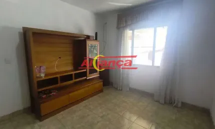 Sobrado para alugar com 2 quartos, 1 banheiro e 1 vaga- 65m²-Cidade Soimco - Guarulhos - SP